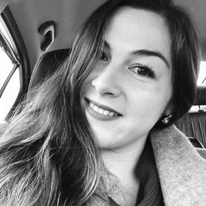 Meet your Posher, Tetiana